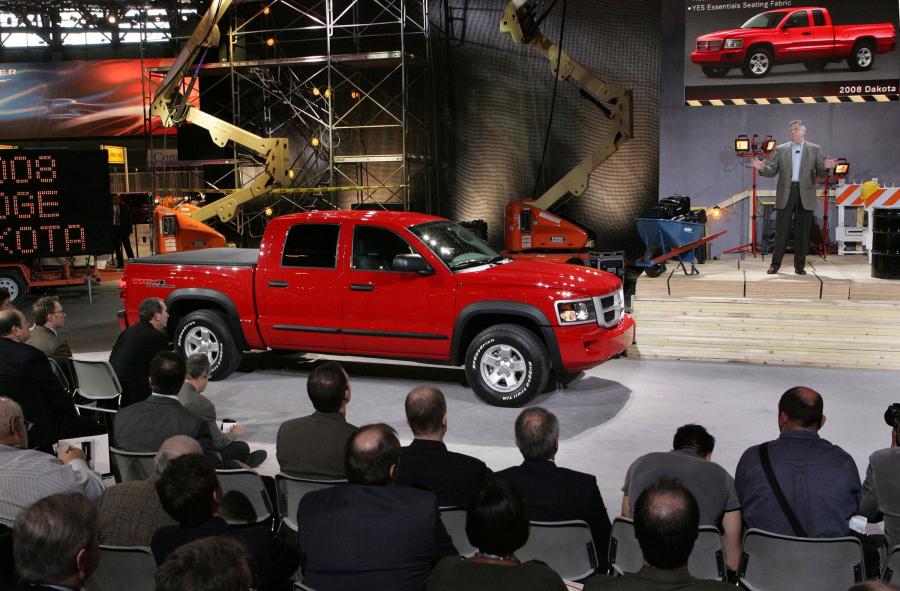  Dodge Dakota 2008 года  (фото 48 из 54)